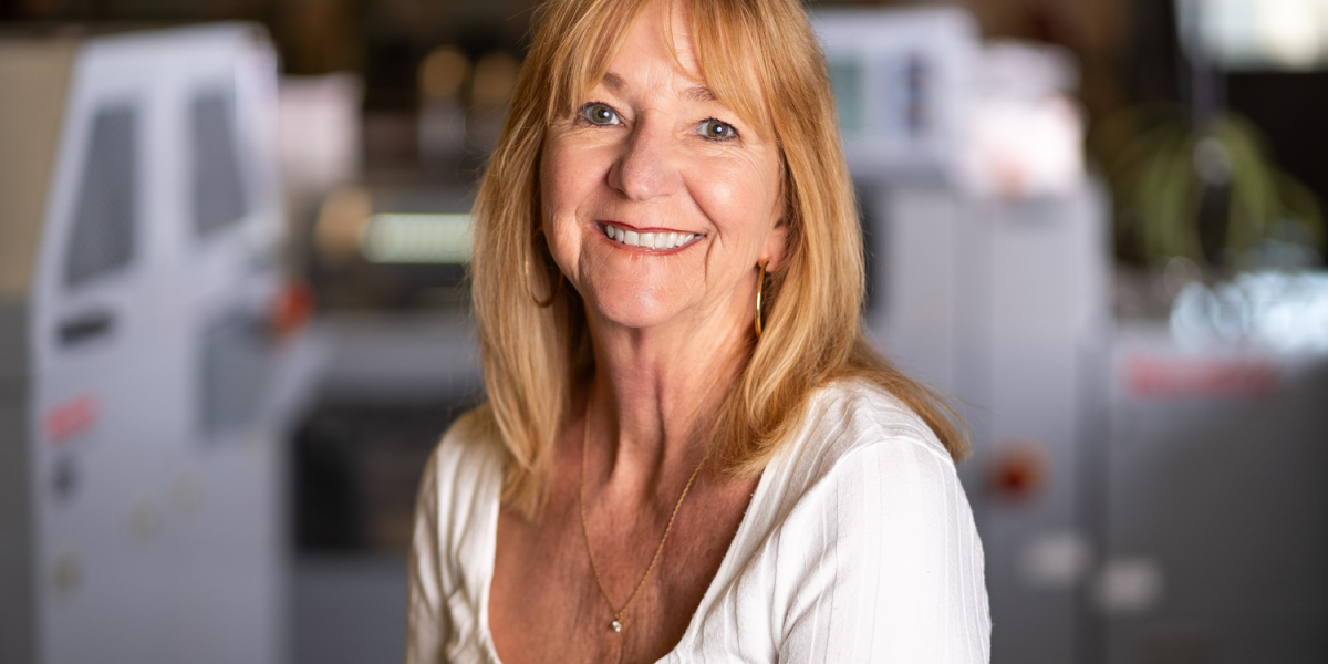 Becky Triplett headshot
