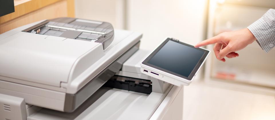 copier
